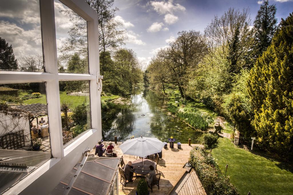 Sheene Mill Melbourn Exterior foto
