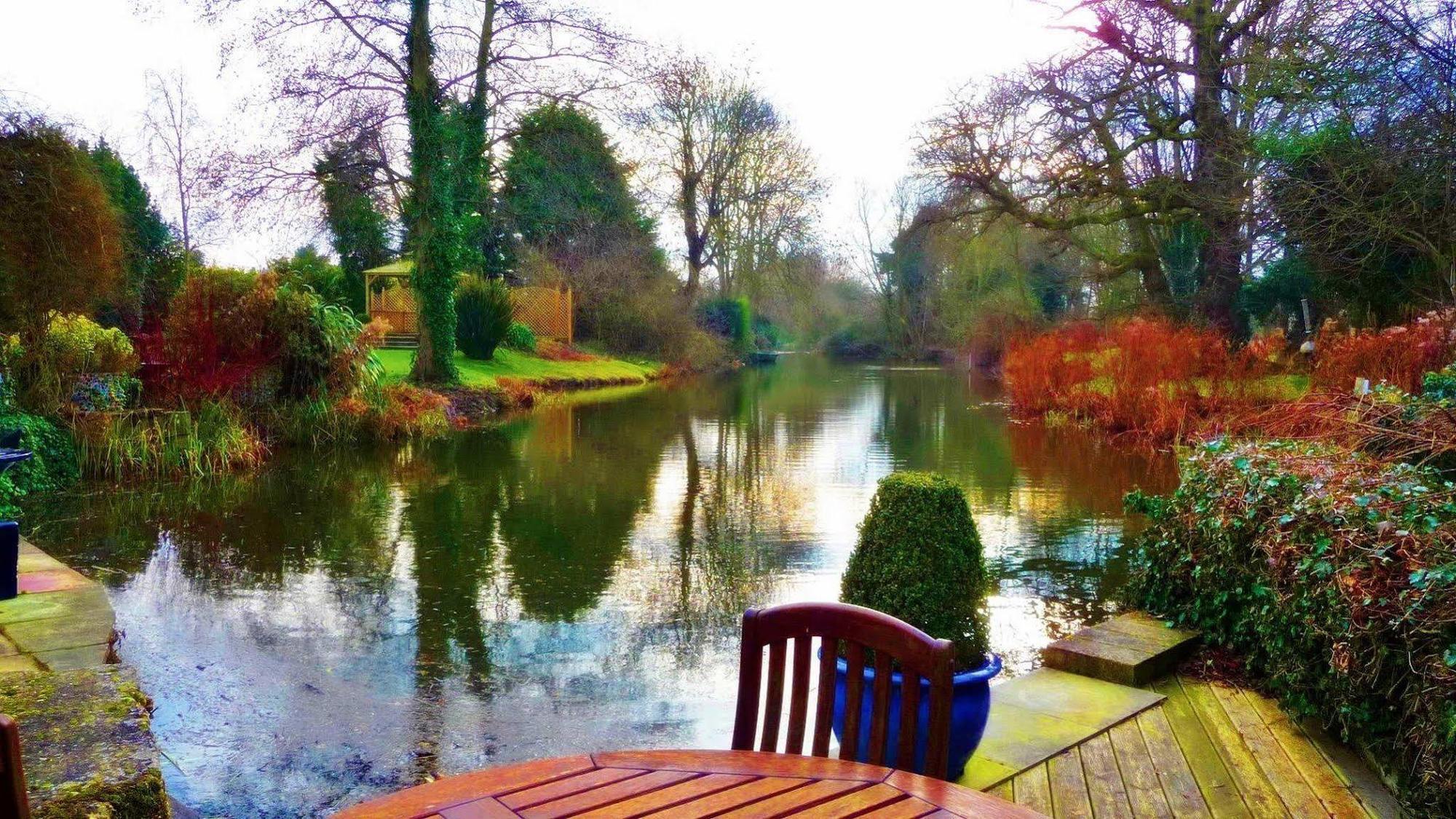 Sheene Mill Melbourn Amenidades foto